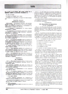 journal officiel de la république Tunisienne